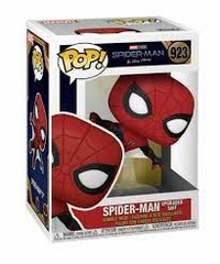 Spiderman -Upgraded Suit